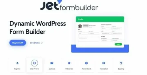 JetFormBuilder Free Base Plugin GPL v3.4.6